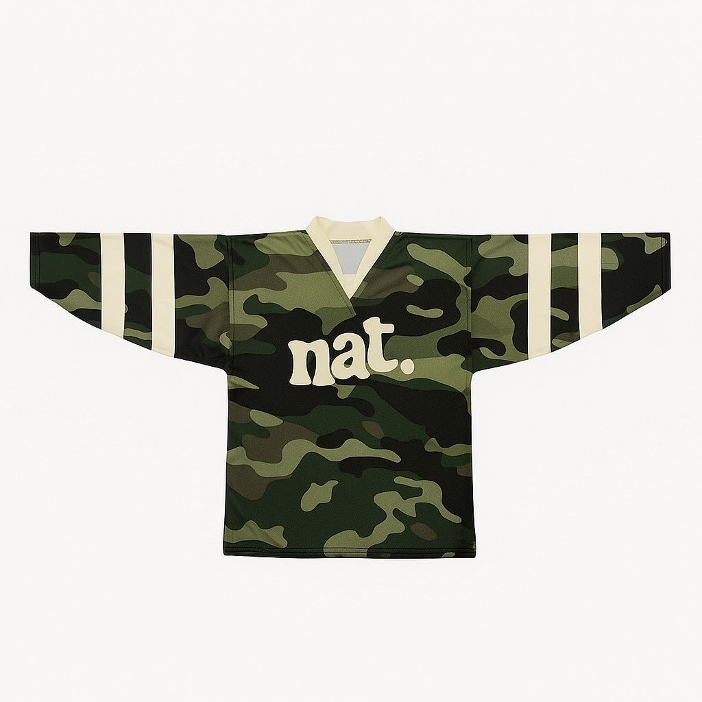 HOCKEY CAMOUFLAGE
