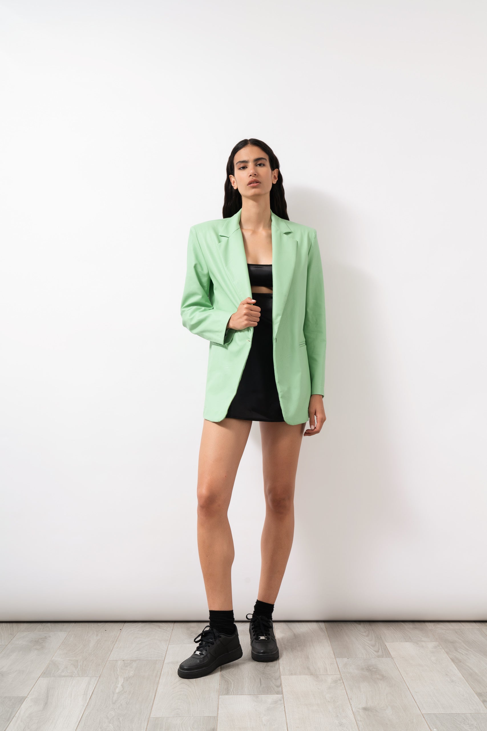 BLAZER OVERSIZE