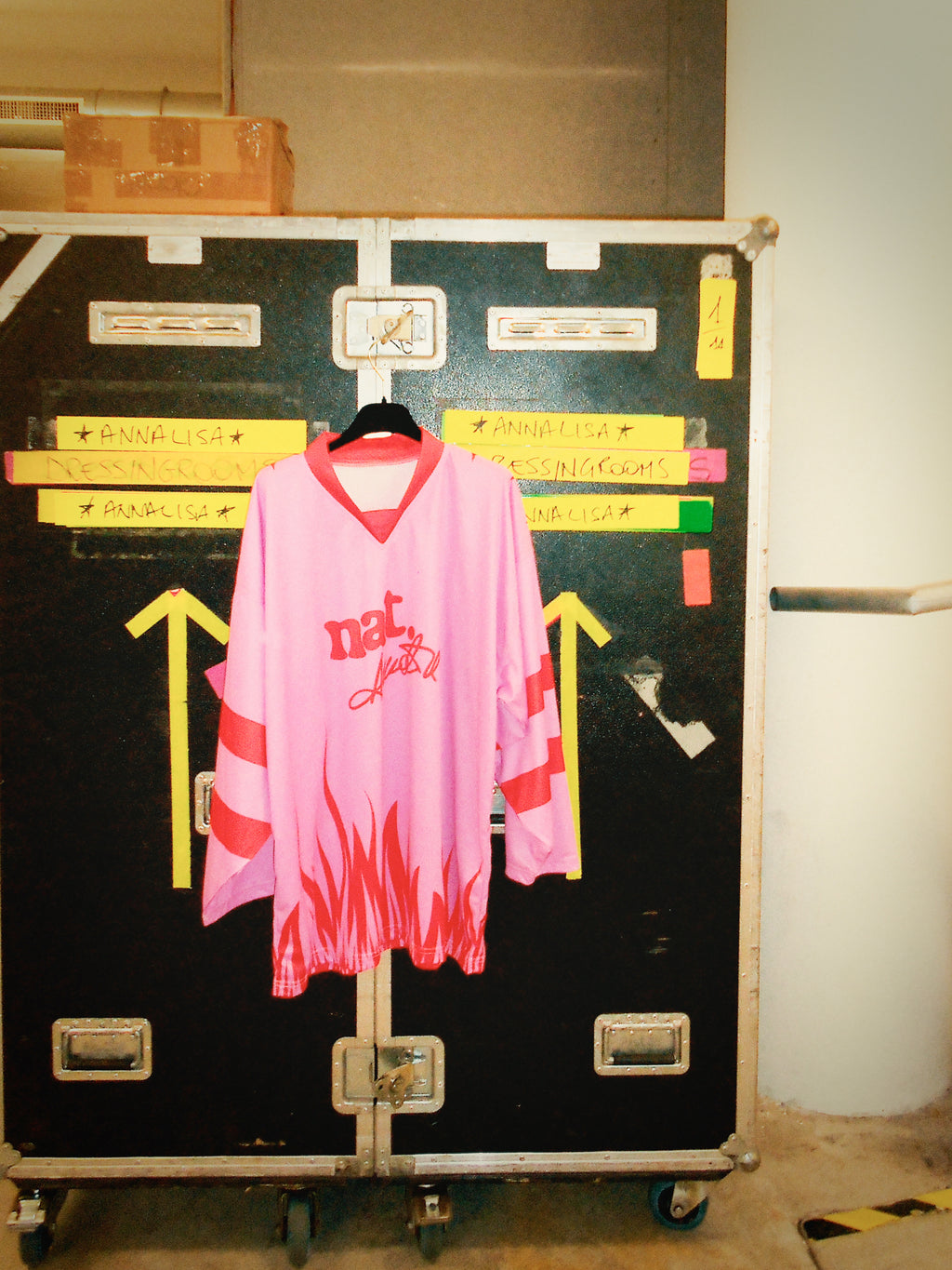 T-shirt NAT X ANNALISA