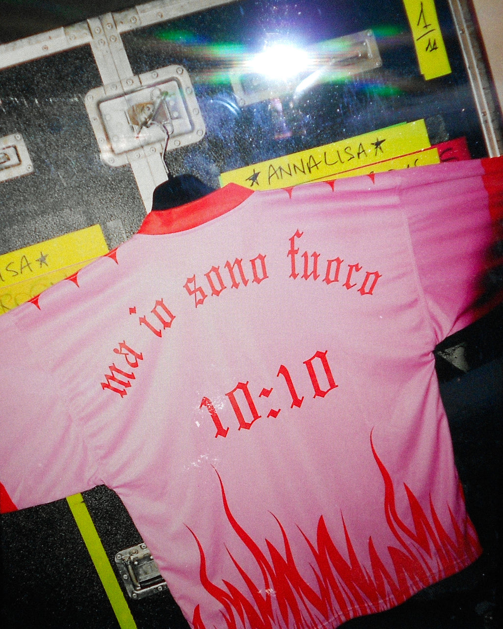 T-shirt NAT X ANNALISA