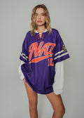 HOCKEY STEVE PURPLE