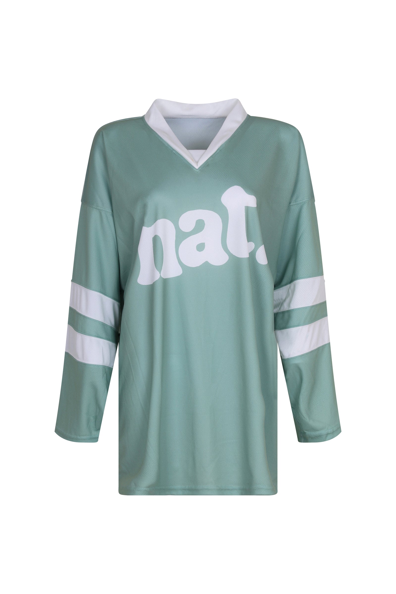 999 HOCKEY TEE MINT GREEN