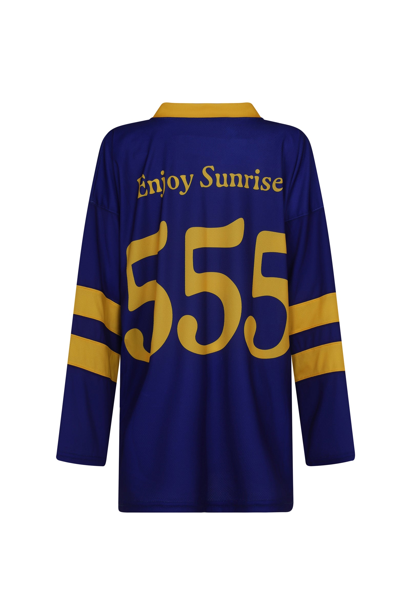 555 HOCKEY TEE BLUE ROYAL