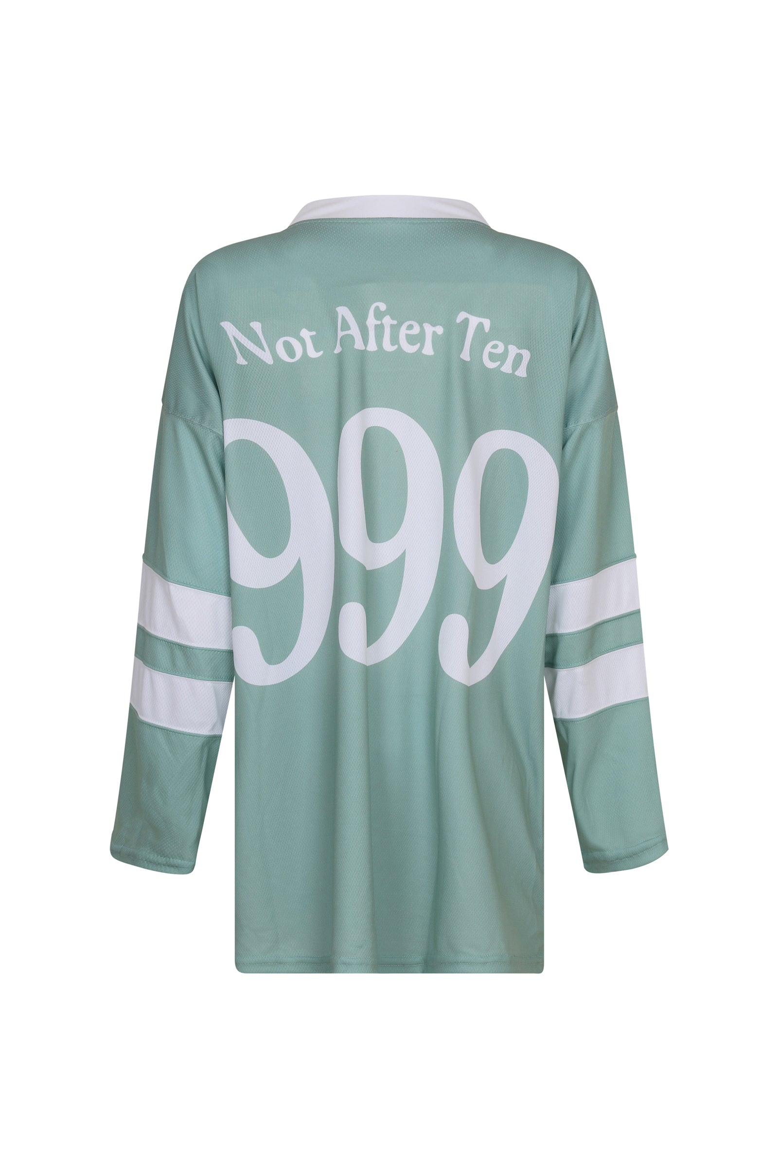 999 HOCKEY TEE MINT GREEN