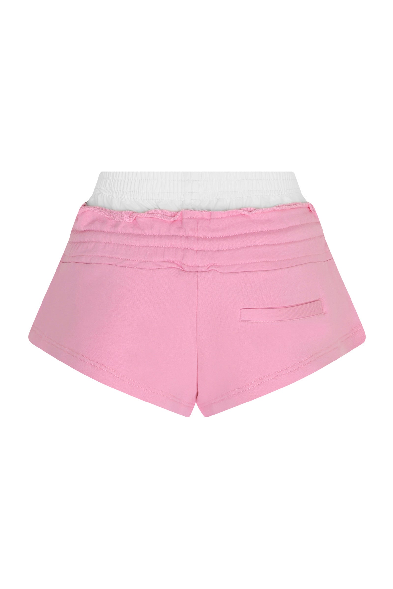 SHORT BOXER PINK BUBBLE