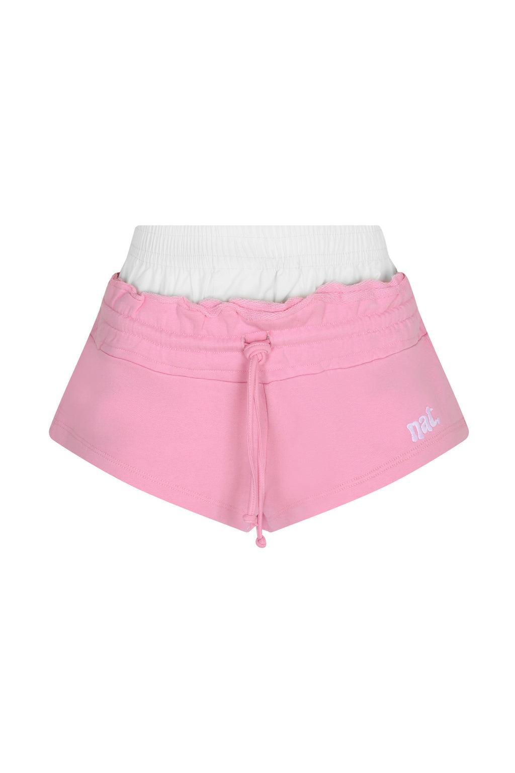 SHORT BOXER PINK BUBBLE