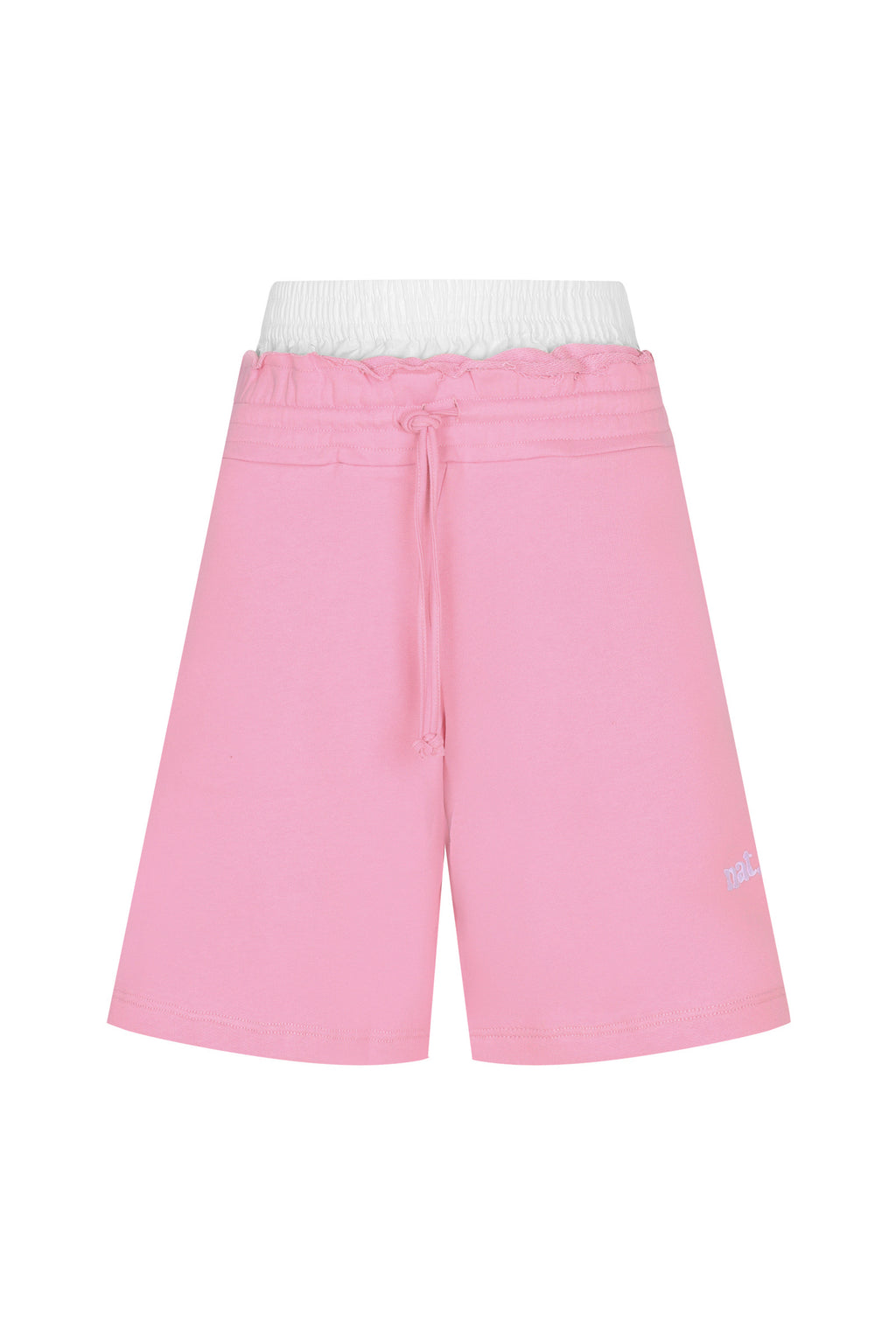 BASKET BOXER PINK BUBBLE