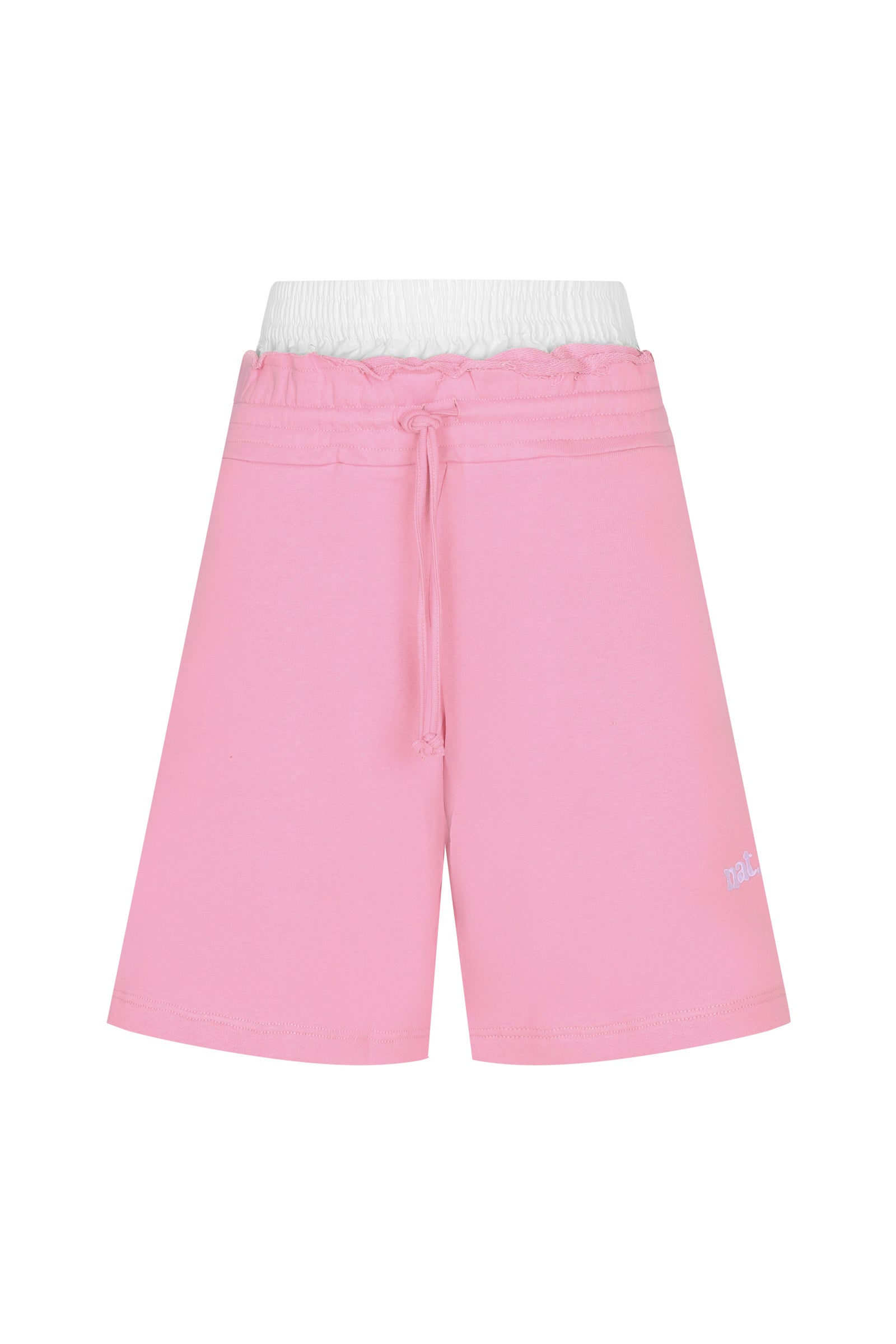BASKET BOXER PINK BUBBLE