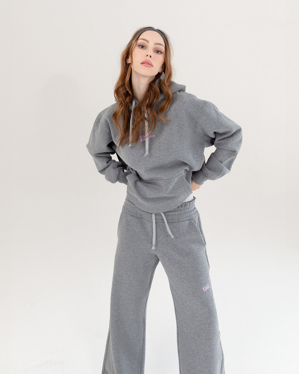 PANTA BOXER GREY
