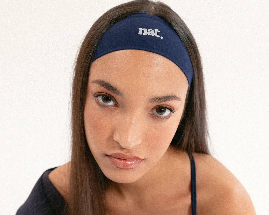 HEADBAND BLUE