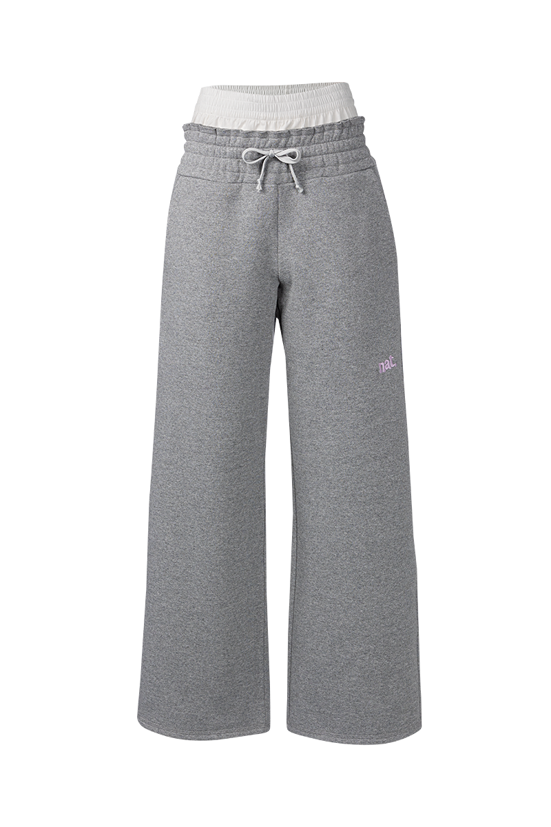 PANTA BOXER GREY