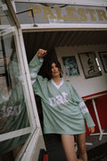 999 HOCKEY TEE MINT GREEN