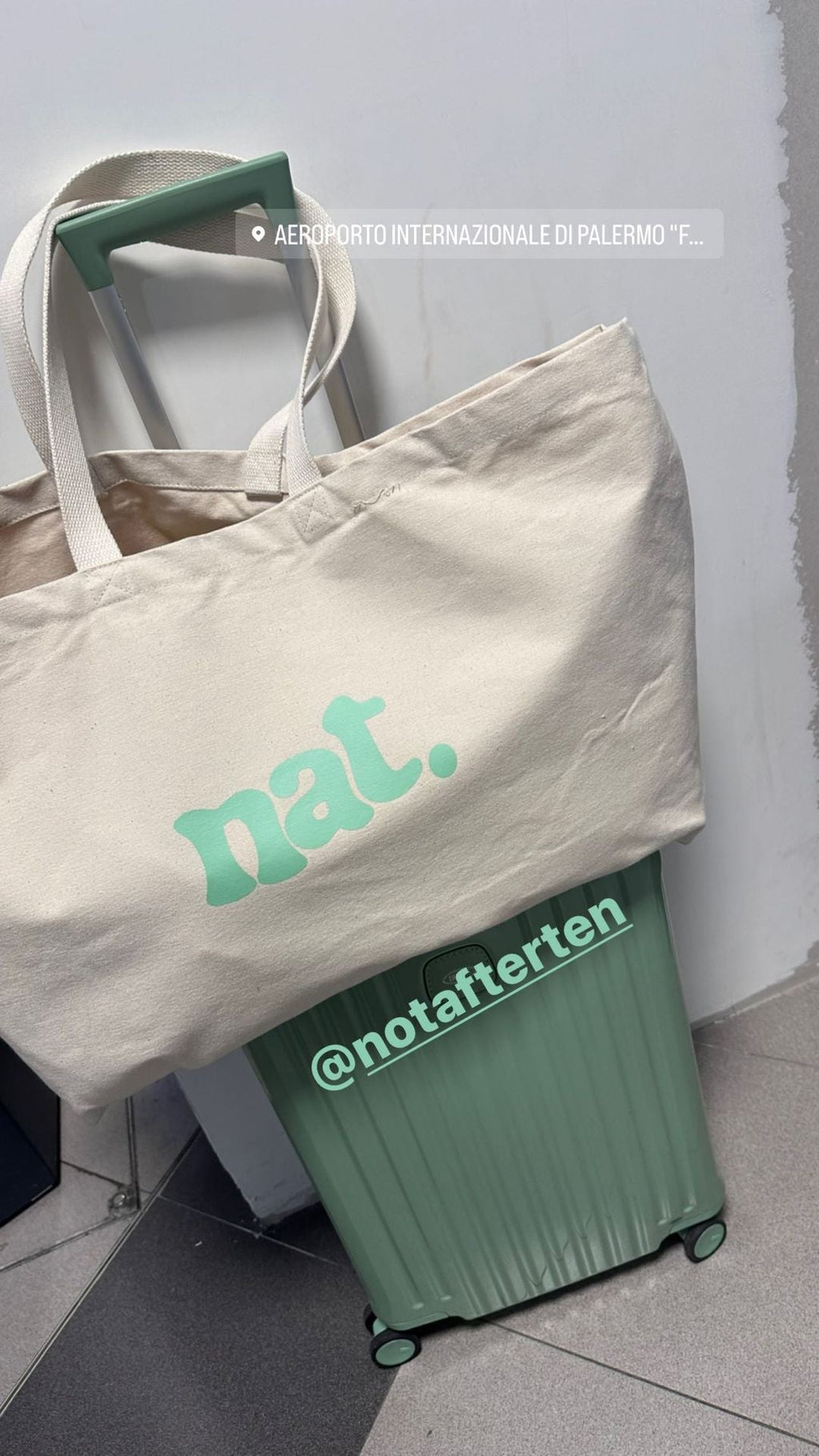 MAXI TOTE BAG