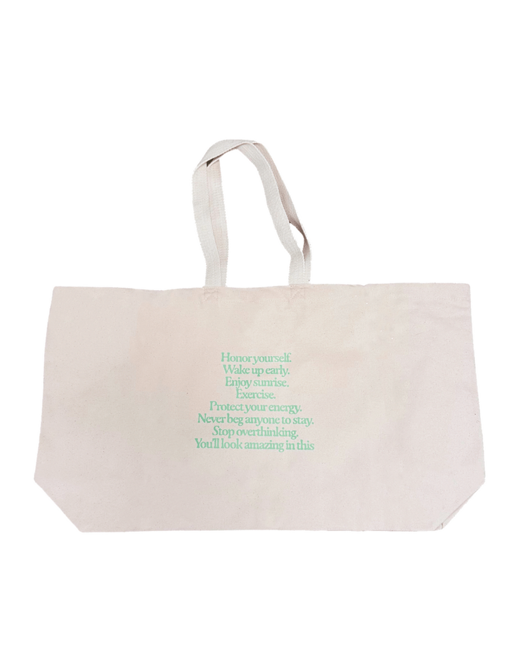 MAXI TOTE BAG