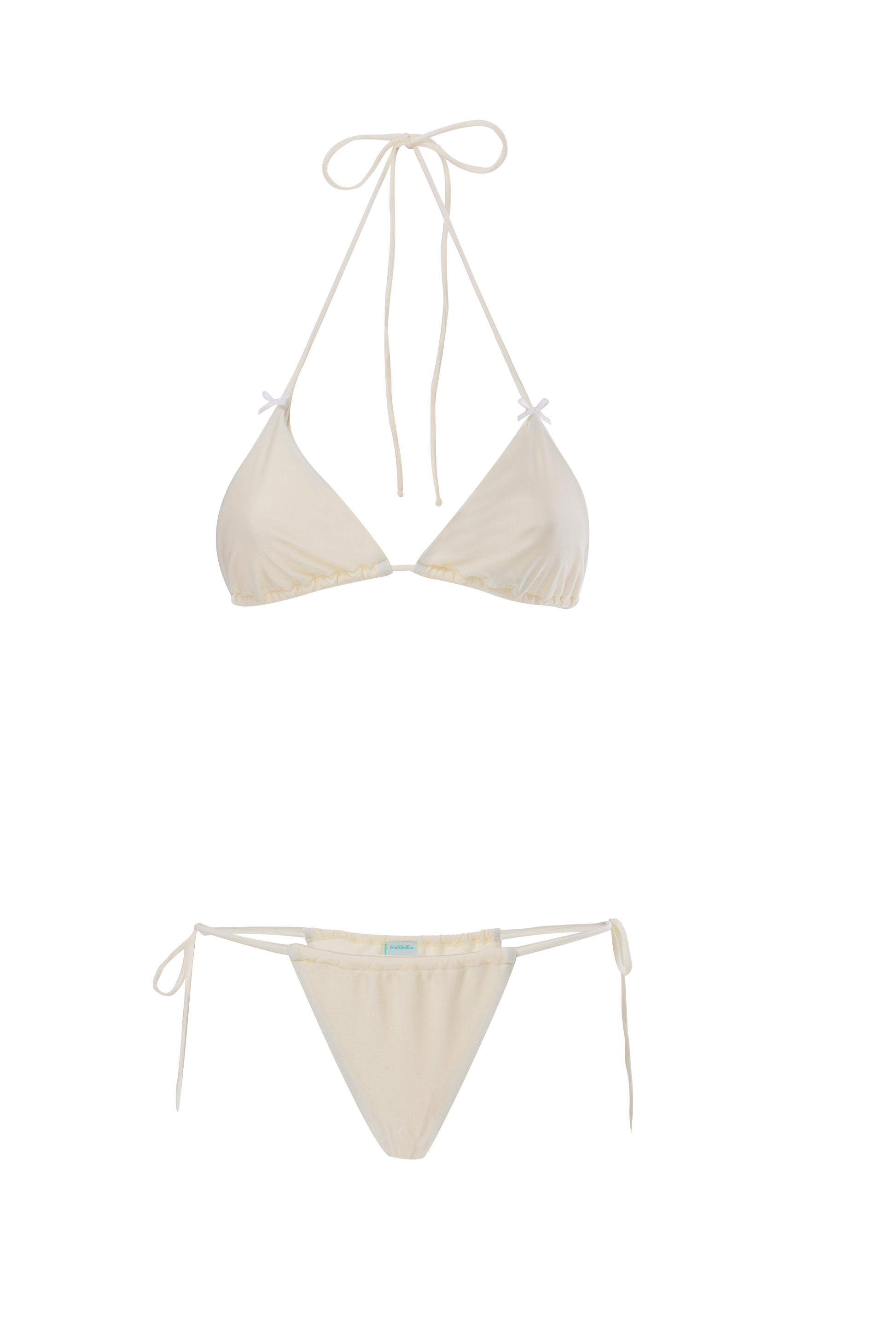 IVORY BOW BIKINI