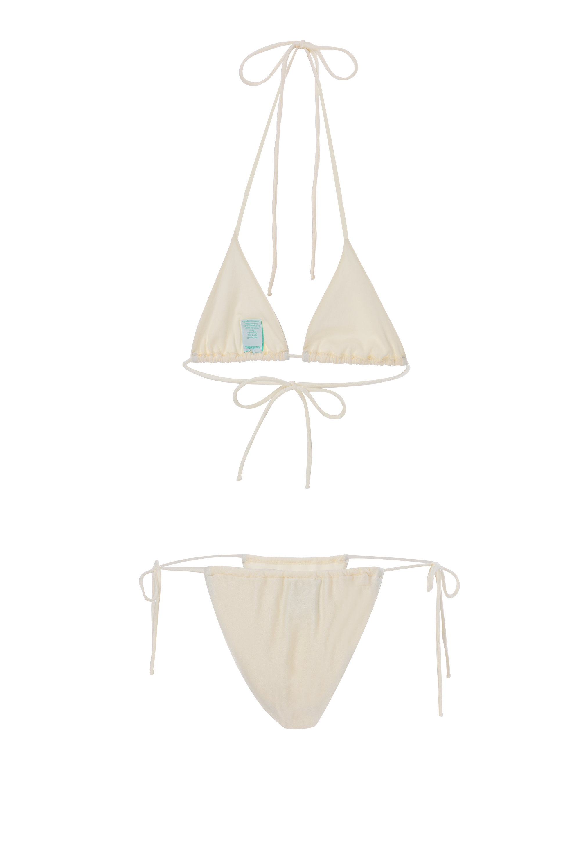 IVORY BOW BIKINI