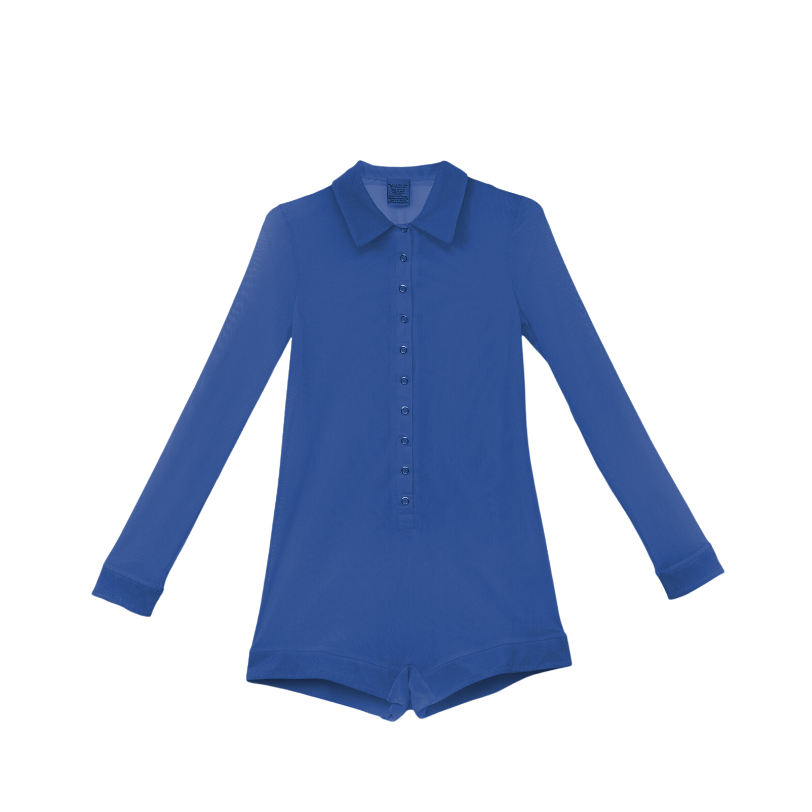 TUTINA TULLE CERULEO