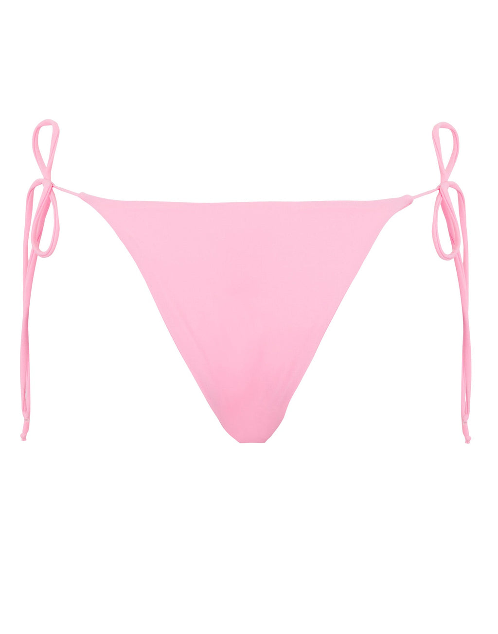 Slip Bikini Fiocco Rosa