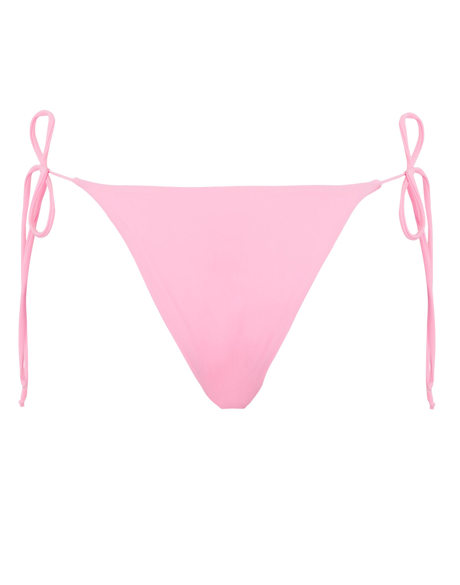Slip Bikini Fiocco Rosa